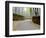 Bamboo Line, Kyoto, Japan-Shin Terada-Framed Photographic Print