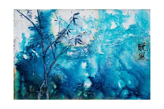 Bamboo Moon 11 Giclee Print Margaret Coxall Art Com Bamboo Moon 11 Giclee Print Margaret Coxall Art Com