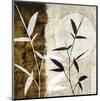 Bamboo Moon I-Christine Zalewski-Mounted Art Print