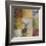 Bamboo Nine Patch II-Don Li-Leger-Framed Giclee Print