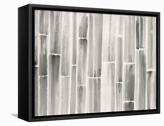 Bamboo Pattern-Danhui Nai-Framed Stretched Canvas