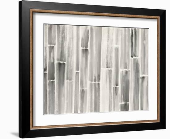 Bamboo Pattern-Danhui Nai-Framed Art Print