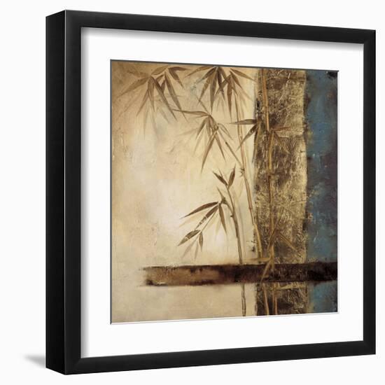 Bamboo Royale II-Tita Quintero-Framed Giclee Print