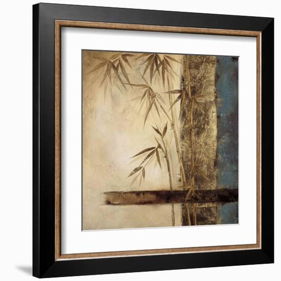 Bamboo Royale II-Tita Quintero-Framed Giclee Print