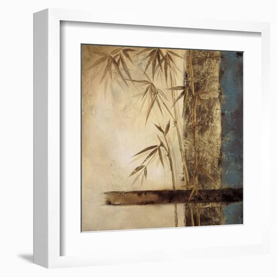 Bamboo Royale II-Tita Quintero-Framed Giclee Print