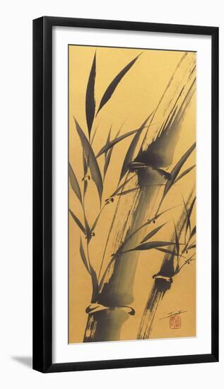 Bamboo's Strength-Katsumi Sugita-Framed Giclee Print