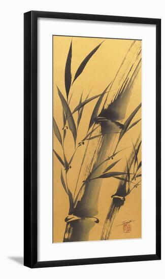 Bamboo's Strength-Katsumi Sugita-Framed Giclee Print