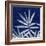 Bamboo Shibori-Meili Van Andel-Framed Premium Giclee Print