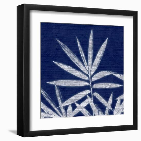 Bamboo Shibori-Meili Van Andel-Framed Art Print