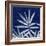 Bamboo Shibori-Meili Van Andel-Framed Art Print