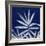 Bamboo Shibori-Meili Van Andel-Framed Art Print