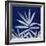 Bamboo Shibori-Meili Van Andel-Framed Art Print