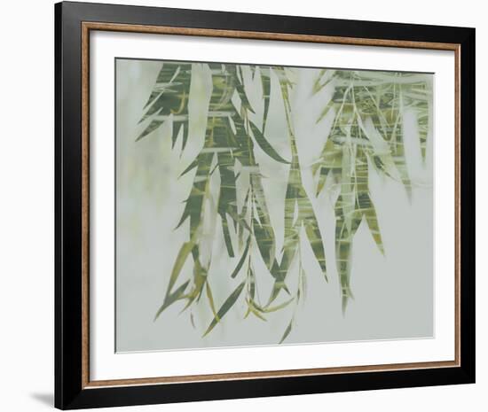 Bamboo Verde-Tania Bello-Framed Giclee Print