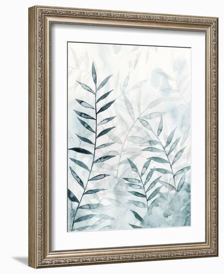 Bamboo Whisper I-Grace Popp-Framed Art Print