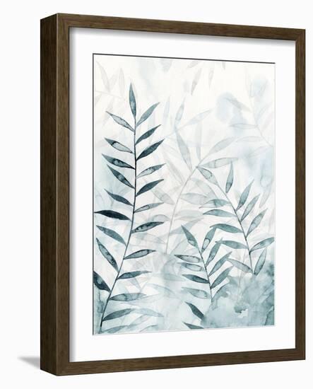 Bamboo Whisper I-Grace Popp-Framed Art Print