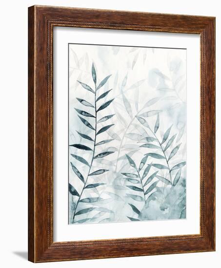 Bamboo Whisper I-Grace Popp-Framed Art Print