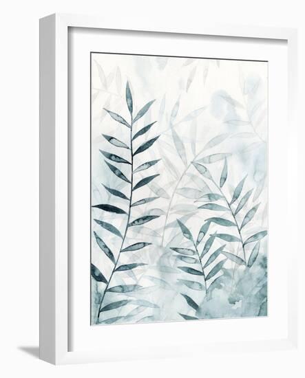 Bamboo Whisper I-Grace Popp-Framed Art Print