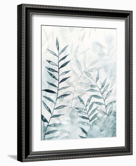 Bamboo Whisper I-Grace Popp-Framed Art Print