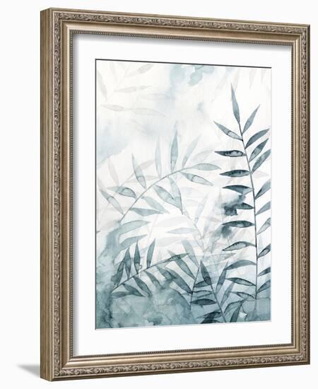 Bamboo Whisper II-Grace Popp-Framed Art Print