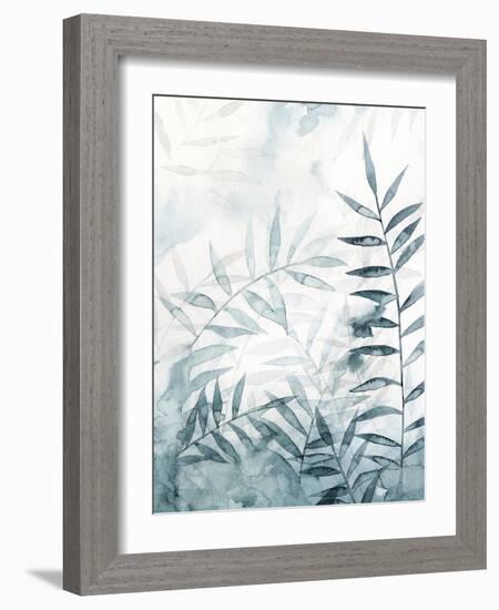 Bamboo Whisper II-Grace Popp-Framed Art Print