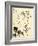 Bamboo Woodblock I-Vision Studio-Framed Art Print