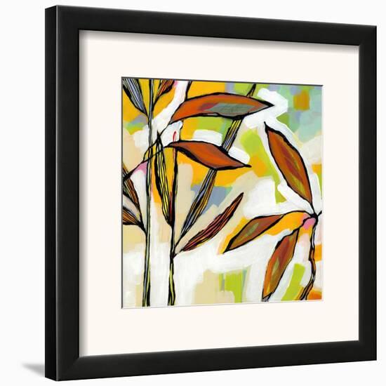Bamboo-Cori Dantini-Framed Art Print