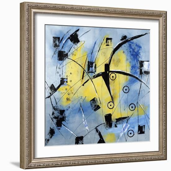 Bamboozled-Brent Abe-Framed Giclee Print