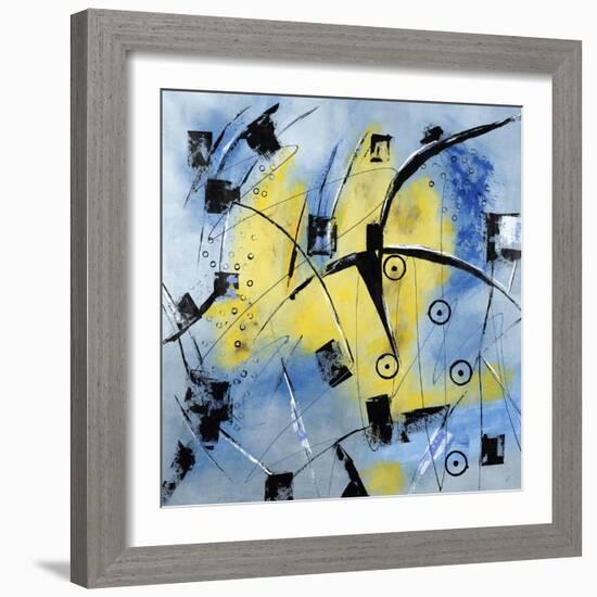 Bamboozled-Brent Abe-Framed Giclee Print