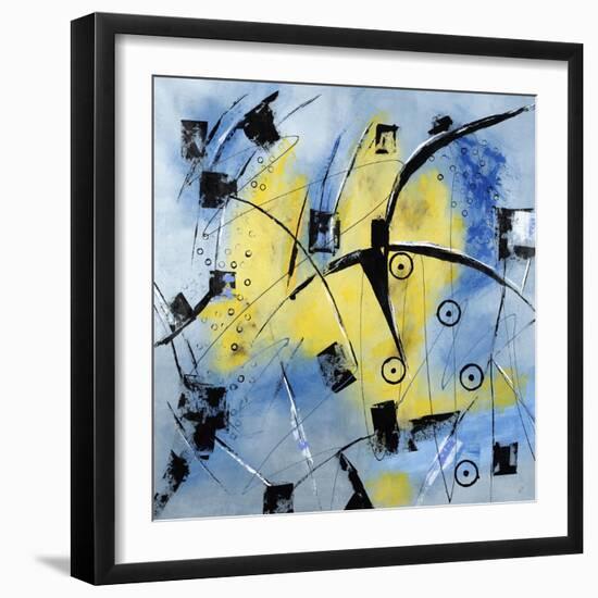 Bamboozled-Brent Abe-Framed Giclee Print