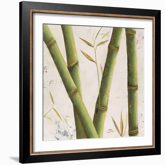 Bambosa Guadua IV-Patricia Pinto-Framed Art Print