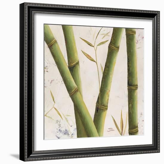 Bambosa Guadua IV-Patricia Pinto-Framed Art Print