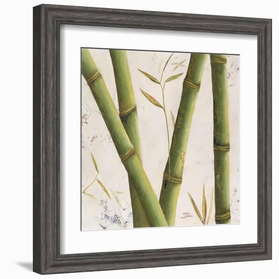 Bambosa Guadua IV-Patricia Pinto-Framed Art Print