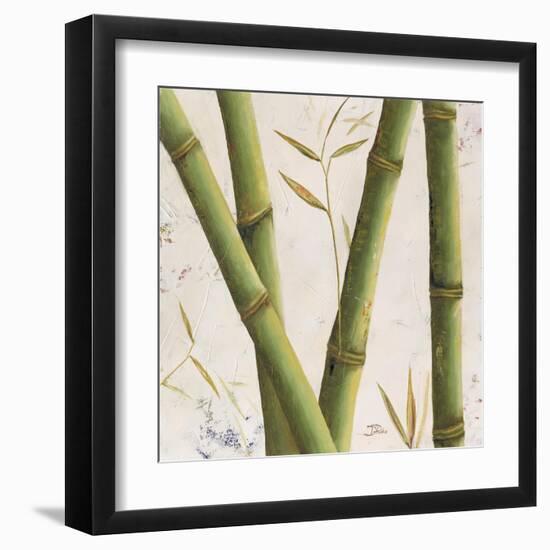 Bambosa Guadua IV-Patricia Pinto-Framed Art Print