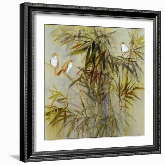 Bambu I-Mei-Framed Art Print