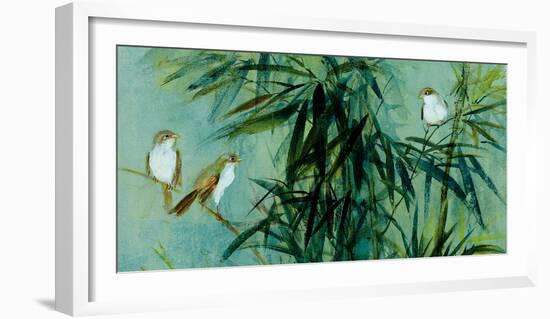 Bambu III-Mei-Framed Giclee Print