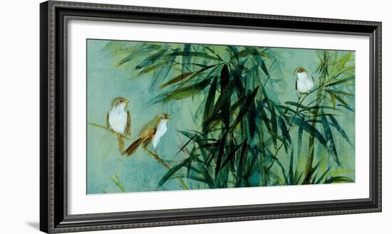 Bambu III-Mei-Framed Giclee Print