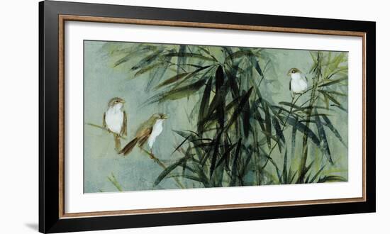 Bambu III-Mei-Framed Giclee Print