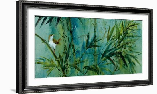 Bambu IV-Mei-Framed Giclee Print