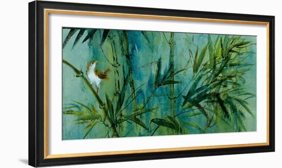 Bambu IV-Mei-Framed Giclee Print