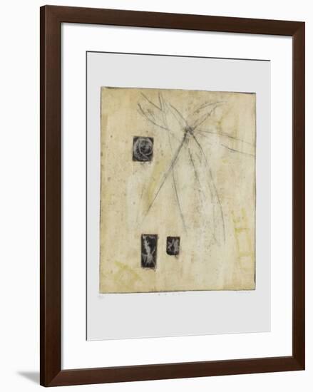 Bambu-Alexis Gorodine-Framed Limited Edition