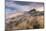 Bamburgh Castle and sand dunes, Northumberland, UK-Ross Hoddinott-Mounted Photographic Print