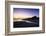 Bamburgh Castle at Sunrise, Bamburgh, Northumberland, England, United Kingdom, Europe-Markus Lange-Framed Photographic Print