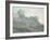 Bamburgh Castle, Northumberland, 18th Century-Thomas Girtin-Framed Giclee Print