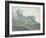 Bamburgh Castle, Northumberland, 18th Century-Thomas Girtin-Framed Giclee Print