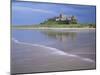 Bamburgh Castle, Northumberland, England, United Kingdom-Roy Rainford-Mounted Photographic Print