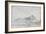 Bamburgh Castle-Robert Johnson-Framed Giclee Print