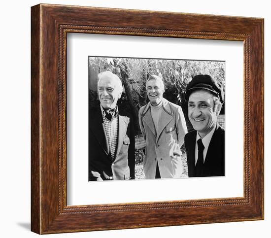 Banacek-null-Framed Photo