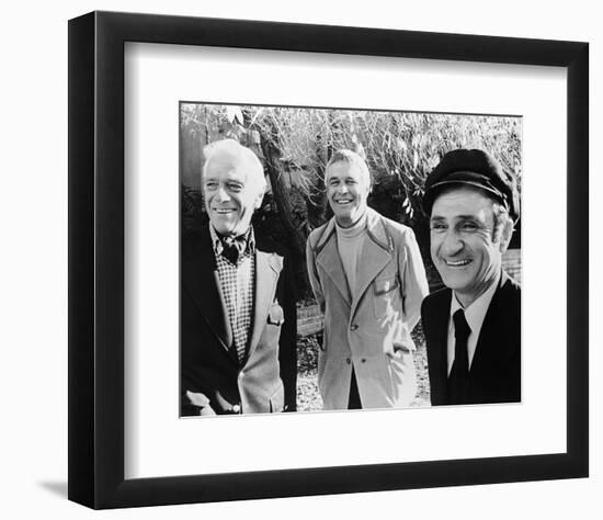 Banacek-null-Framed Photo