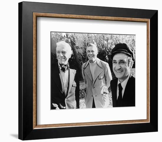 Banacek-null-Framed Photo