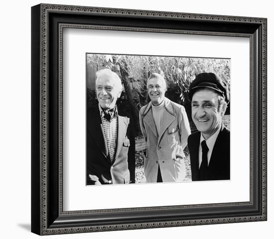 Banacek-null-Framed Photo